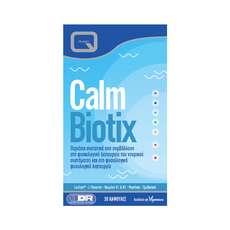 Quest Calm Biotix 30 Κάψουλες