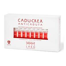 Labo Caducrex Advanced Hair Loss Man Αγωγή για Άνδρες με Έντονη Τριχόπτωση, 20 Αμπούλες x 3,5ml
