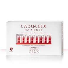 Labo Crescina Caducrex Hair Loss Advanvced Woman 20αμπουλες x3,5ml