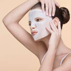 AHAVA Time to Clear Purifying Mud Sheet Mask 18gr