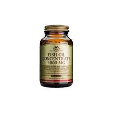 Solgar Fish Oil Concentrate 1000mg,60caps