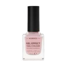 Korres Βερνίκι Νυχιών Gel Effect Nail Colour 5 Candy Pink 11ml