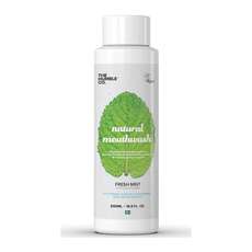 The Humble Co. Natural Mouthwash Fresh Mint 500ml