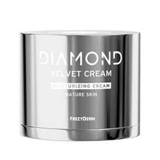 Frezyderm Diamond Velvet Cream Moisturizing Cream Ενυδάτωση για Ώριμο Δέρμα 50ml