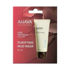 AHAVA Purifying Mud Mask για Καθαρή Επιδερμίδα 8ml