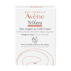 Avene Trixera Nutrition Cleansing Bar 100g