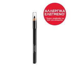 La Roche-Posay Toleriane Soft Eye Pencil, Μολύβι Ματιών Noir / Black (Μαύρο), 1.0g