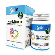 Smile Multivitamin 60 κάψουλες