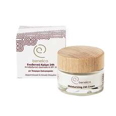 Benelica Ενυδατική Κρέμα Προσώπου 24ωρης Δράσης 50ml