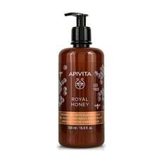 Apivita Royal Honey Shower Gel with Essential Oils 500ml Eco Pack