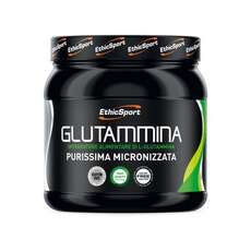 EthicSport Glutammina Συμπλήρωμα Διατροφής Γλουταμίνης για Αθλητές 300g