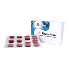 Viogenesis Flevitis Active 35,6g/ 30discs
