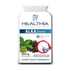 Healthia Alkalinea 590mg 100caps