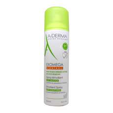 A-Derma Exomega Control Creme Emolliente Anti-Scratching Spray 200ml