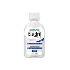Elgydium Eludril White Στοματικό Διάλυμα για Λευκά Δόντια, 500ml