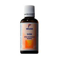 Weleda Λάδι θηλασμού Stilleol 50ml