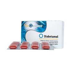 Viogenesis Diabetamol 60 ταμπλέτες
