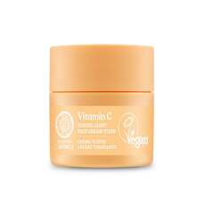 Natura Siberica, C-Berrica, Τονωτική Κρέμα Ημέρας λεπτόρρευστη, για όλους τους τύπους επιδερμίδας, 50ml