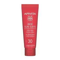 Apivita Bee Sun Safe Hydra Gel Cream SPF30 50ml