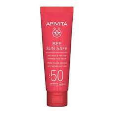 Apivita Bee Sun Safe Anti-Spot & Anti-Age SPF50 50ml