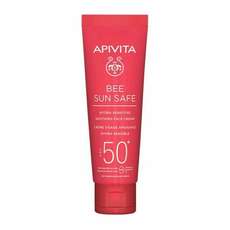 Apivita Bee Sun Safe Hydra Sensitive Soothing Face Cream SPF50 50ml