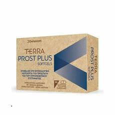 Genecom Terra Prost Plus 30 Soft Tabs