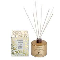 L’Erbolario Bouquet d' Oro Fragranza per Legni Profumati Αρωματικό Χώρου με Ξύλινα Sticks 200ml