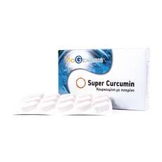 Viogenesis Super Curcumin με πιπερίνη 30caps