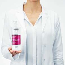 Vichy Dercos Densi-Solutions Thickening Shampoo Σαμπουάν Πύκνωσης για Αδύναμα & Λεπτά Μαλλιά, 400ml