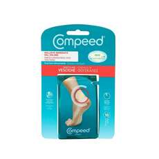 Compeed Blisters Μεσαία Επιθέματα για Φουσκάλες, 10 τεμάχια