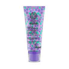 Natura Siberica Blueberry Siberica, Κρεμώδης Αφρός καθαρισμού προσώπου, για όλους τους τύπους επιδερμίδας,100ml