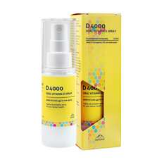 Nordaid D 4000iu Oral Vitamin Spray 30ml