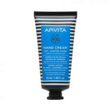Apivita Hand Cream Κρέμα Χεριών για Ξηρά-Σκασμένα με Βάλσαμο και Βιολογικό Κερί 50ml
