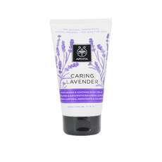 APIVITA Caring Lavender Ενυδατική & Καταπραϋντική κρέμα σώματος 150ml