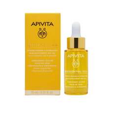 Apivita Beessential Oils Έλαιο Προσώπου Ημέρας Συμπλήρωμα Ενδυνάμωσης και Ενυδάτωσης 15ml