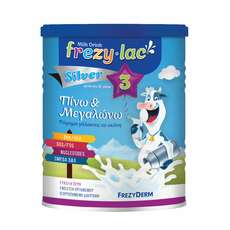 FrezyLac Γάλα σε Σκόνη Frezylac Silver 3 12m+ 400g