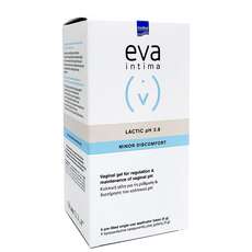 Intermed EVA Intima Lactic pH 3.8 Minor Discomfort 5g, 9 prefilled applicators