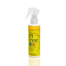 M free Benefit kids sprey lotion φυτικό εντομοαπωθητικό Banana 125ml