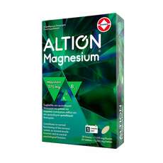 Altion Magnesium 30tabs