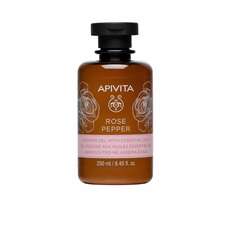 Apivita Rose Pepper Αφρόλουτρο 250ml