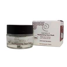 Benelica Ενυδατική Μάσκα Προσώπου 50ml