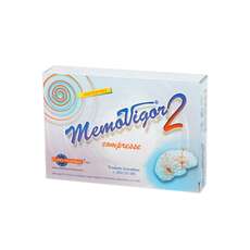 Bionat Memovigor 2,  20 Ταμπλέτες