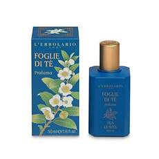 L’Erbolario Tea Leaves Perfume Foglie Di Tè 50ml