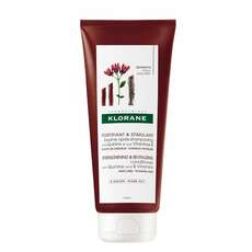 Klorane Force Conditioner Anti-Hair Loss for Thining Hair with Quinine & Organic Edelweiss 200ml