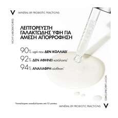 Vichy Mineral 89 Probiotic Fractions Booster Αναπλασης & Επανορθωσης 30ml