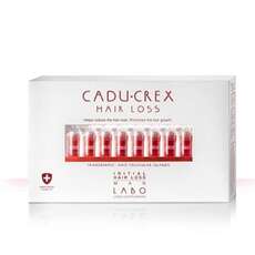 Labo Caducrex Inital Man Αγωγή για Άνδρες με Αρχική Τριχόπτωση 20 φιαλίδια