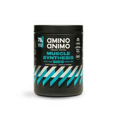 Physis Laboratory Amino Animo Organic Protein Muscle Synthesis Spirulina Βανίλια 500g