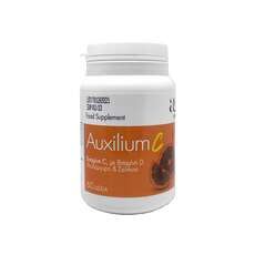 Ag Pharm Auxilium C Συμπλήρωμα Διατροφής 60 discs