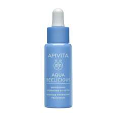 APIVITA Aqua Beelicious Booster Αναζωογόνησης & Ενυδάτωσης με Λουλούδια & Μέλι, 30ml