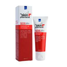 The Skin Pharmacist SOS Raches & Itching για Φλεγμονώδεις Εξάρσεις του Δέρματος, 50ml